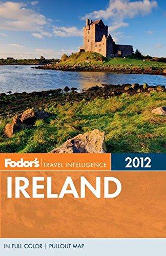 Fodor's Ireland 2012 (Full-color Travel Guide)