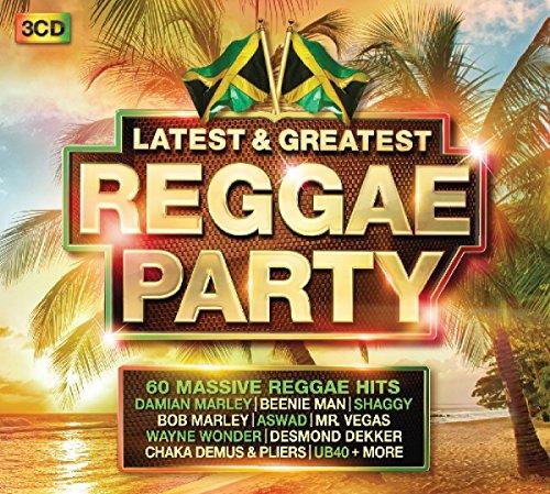 Reggae Party-Latest & Greatest