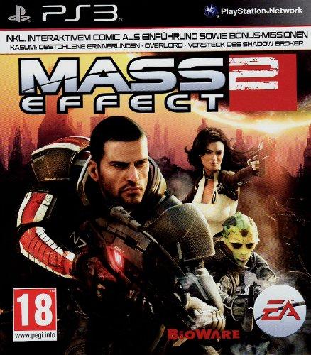 Mass Effect 2 [PEGI]