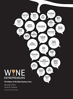 Wine Entrepreneurs: The makers of the wine business area