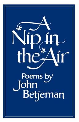 A Nip in the Air: Poems