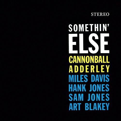 Somethin' Else [Vinyl LP]