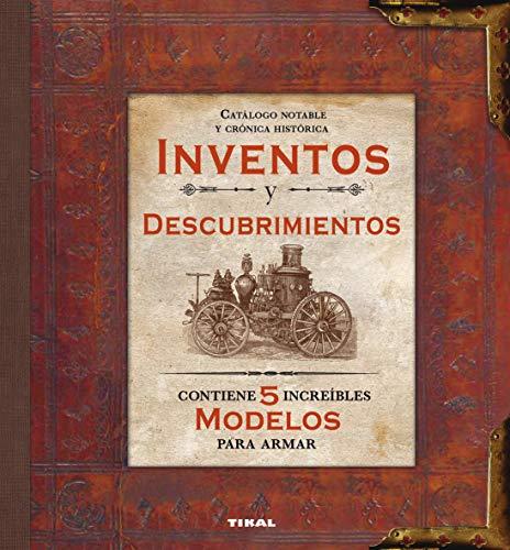 Inventos y descubrimientos (Modelos para armar)