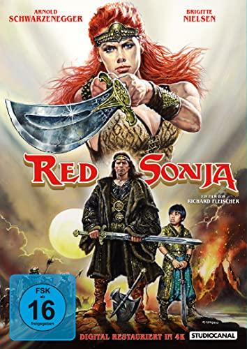 Red Sonja - Special Edition - Digital Remastered