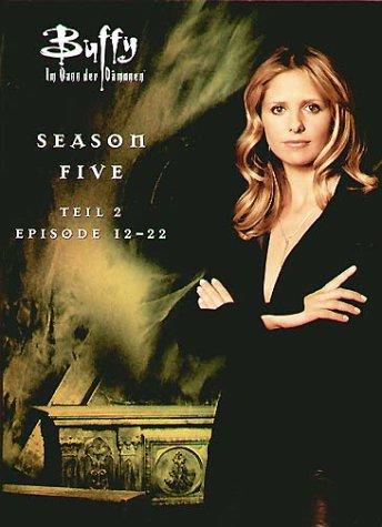 Buffy - Im Bann der Dämonen: Season 5.2 Collection (3 DVDs)