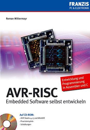 AVR-RISC: Embedded Software selbst entwickeln