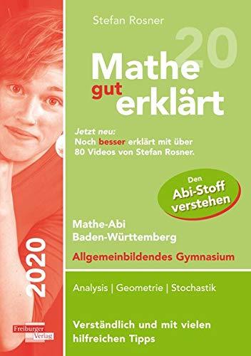 Mathe gut erklärt 2020 Baden-Württemberg Gymnasium