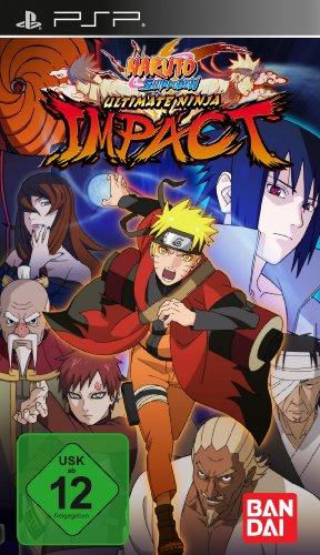 Naruto Shippuden - Ultimate Ninja Impact