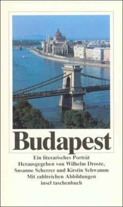 Budapest: Ein literarisches Porträt (insel taschenbuch)