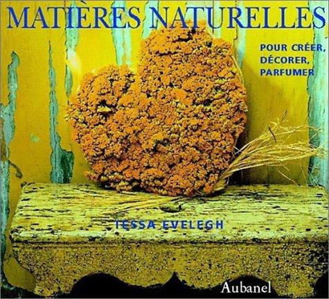 Matières naturelles