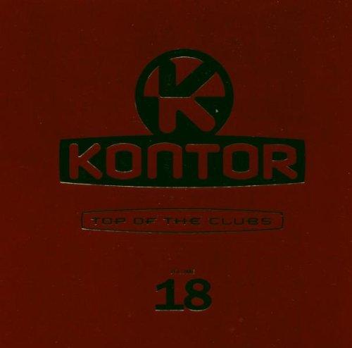 Kontor - Top of the Clubs Vol. 18