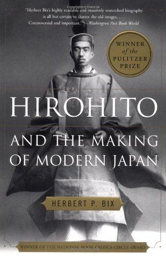 Hirohito and the Making of Modern Japan