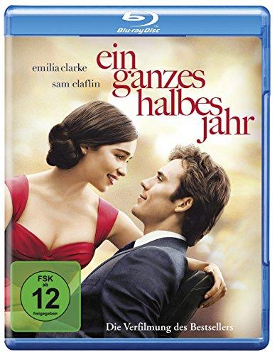 Ein ganzes halbes Jahr [Blu-ray]