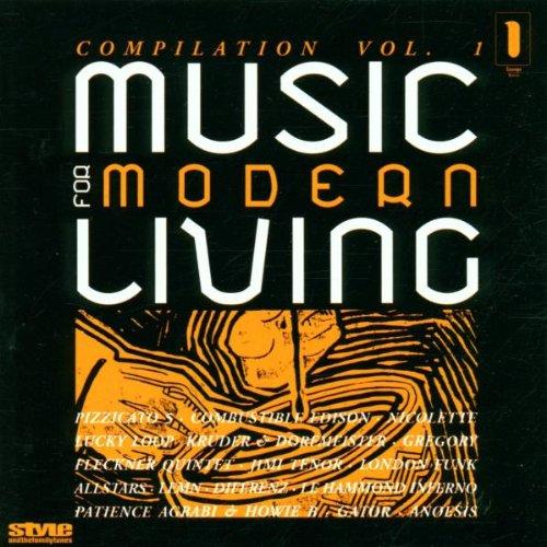 Music for Modern Living 1