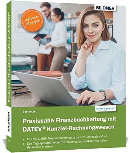 Praxisnahe Finanzbuchhaltung mit DATEV Kanzlei-Rechnungswesen