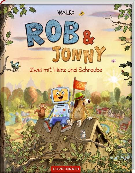 Rob & Jonny (Bd. 2): Zwei mit Herz und Schraube