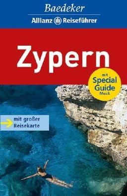 Baedeker Allianz Reiseführer Zypern