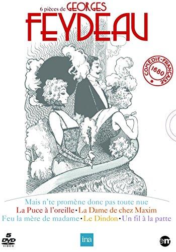 Coffret georges feydeau [FR Import]