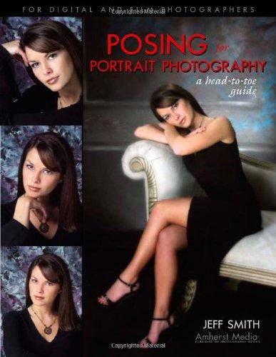 Posing for Portrait Photography: A Head-To-Toe Guide