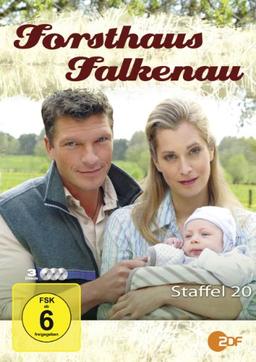 Forsthaus Falkenau - Staffel 20 [3 DVDs]