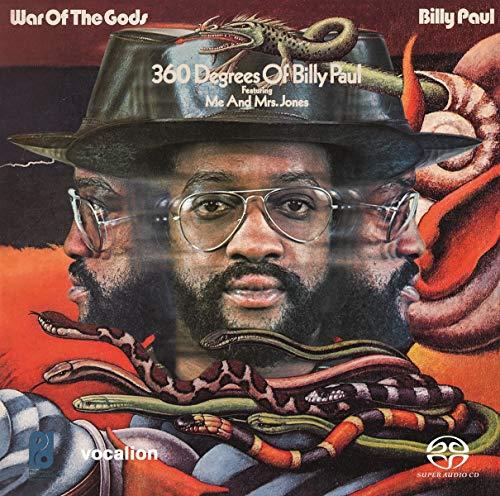 360 Degrees of Billy Paul