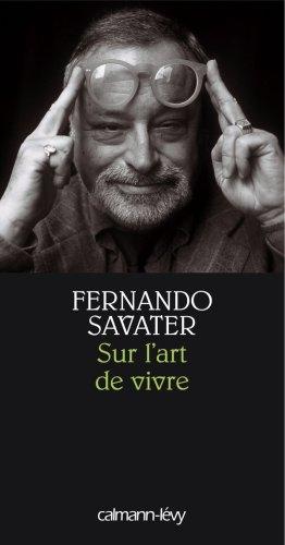 Sur l'art de vivre