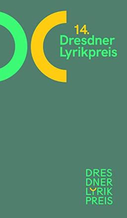 Dresdner Lyrikpreis 2022