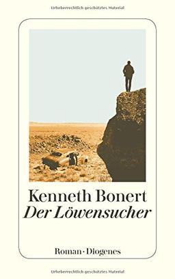 Der Löwensucher (detebe)