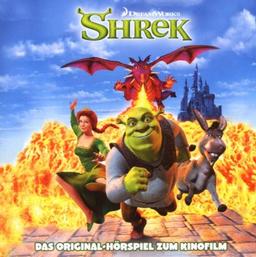 Shrek - Orig. Hörspiel Zum Kinofilm 1