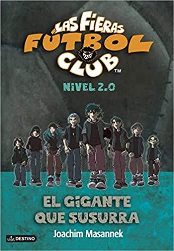 Las fieras del fútbol club 2.0, 2. El gigante que susurra (Las Fieras Futbol Club)