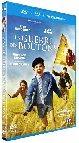 La guerre des boutons [Blu-ray] [FR Import]