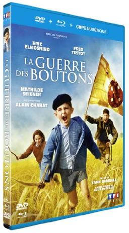 La guerre des boutons [Blu-ray] [FR Import]