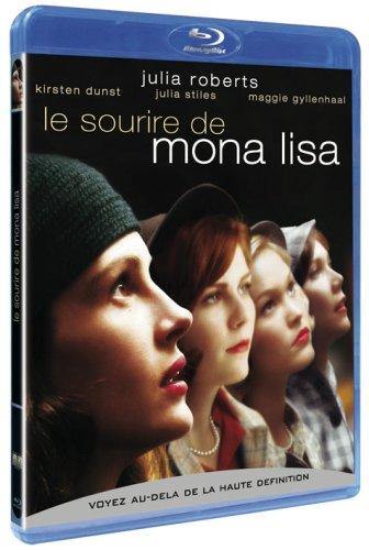 Le sourire de mona lisa [Blu-ray] [FR IMPORT]