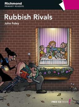 Rubbish rivals, Educación Primaria (Richmond Primary Readers)