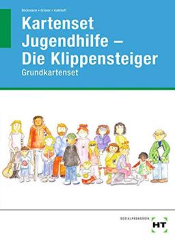 Kartenset Jugendhilfe - Die Klippensteiger: Grundkartenset