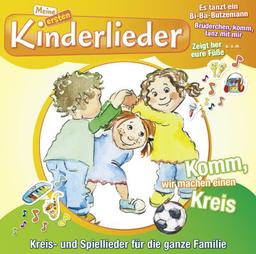 Meine Ersten Kinderlieder-Komm,Wir Machen Einen