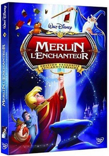 Merlin l'enchanteur [FR Import]