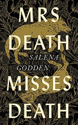 Mrs Death Misses Death: Nominiert: Gordon Burn Prize, 2021