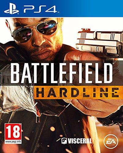 Battlefield Hardline PS4 Uncut UK Import auf deutsch spielbar