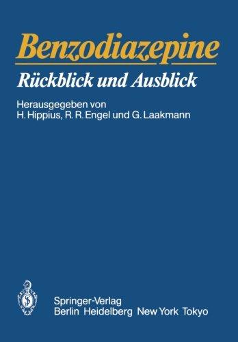 Benzodiazepine: Rückblick und Ausblick