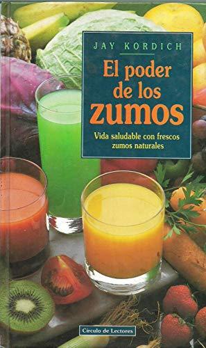 EL PODER DE LOS ZUMOS