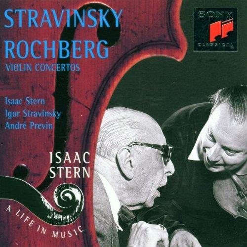 A Life In Music Vol. 12 (Strawinsky / Rochberg)