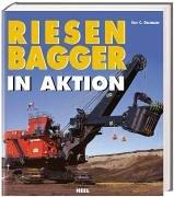 Riesenbagger  in Aktion