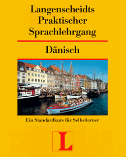 Langenscheidts Praktischer Sprachlehrgang, m. Cassetten, Dänisch