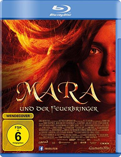 Mara und der Feuerbringer [Blu-ray]