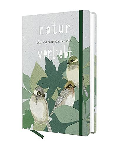 natur-verliebt: Dein Jahresbegleiter 2022