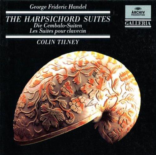 Handel:Harpsicord Suites