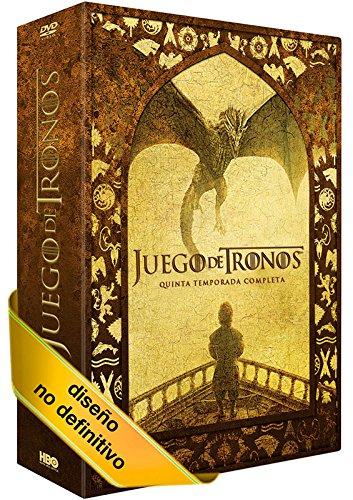 Game of Thrones (JUEGO DE TRONOS: TEMPORADA 5, Spanien Import, siehe Details für Sprachen)