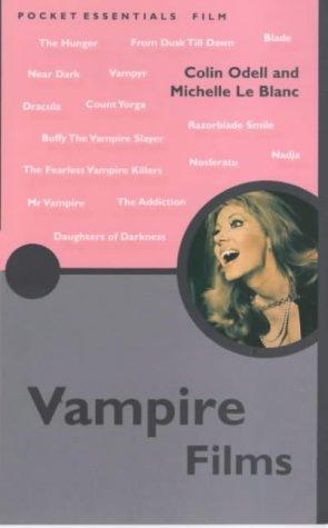 Vampire Films (Pocket Essentials)