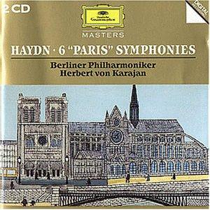 Masters - Haydn: 6 "Pariser" Symphonien